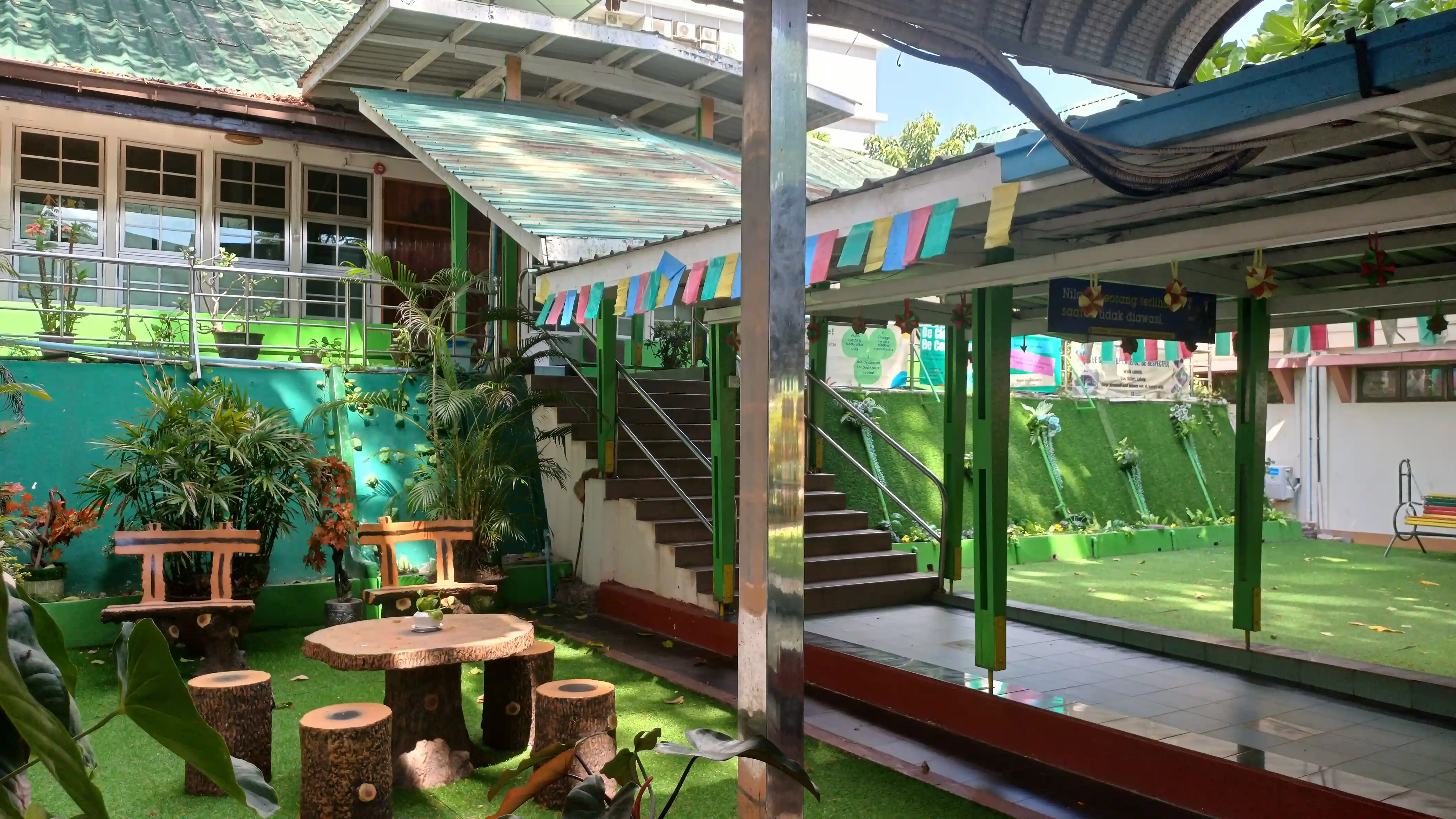 IISY Campus Slide 2